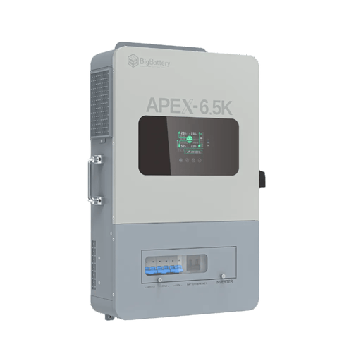 EG4 | Nexus + APEX-6.5K Off-Grid Power System with 15 kWh Battery