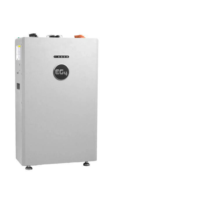 EG4 SUMMIT 16.720kW Solar + 64kWh Battery Dual-Inverter Hybrid Kit