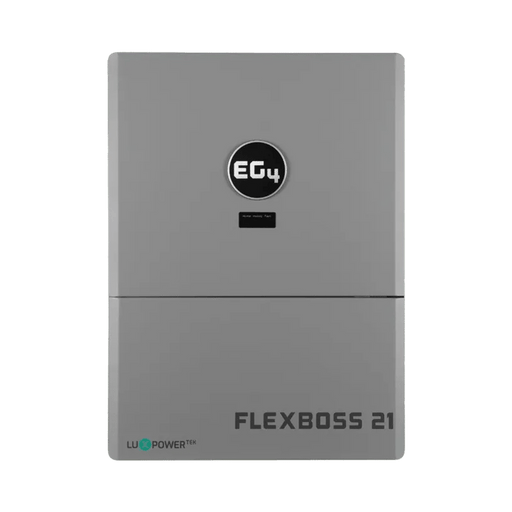 EG4 SUMMIT 16.720kW Solar + 64kWh Battery Dual-Inverter Hybrid Kit