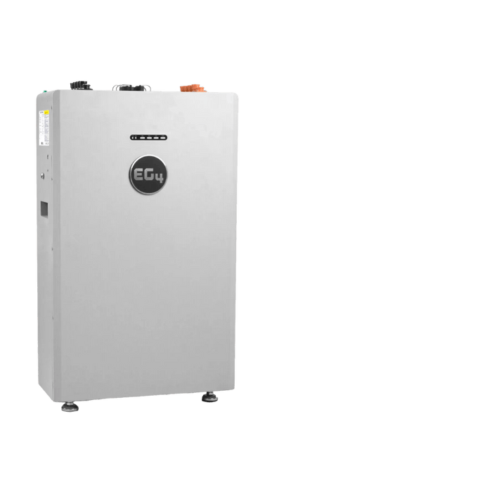 EG4 TITAN 13.20kW Solar + 32kWh Battery Complete Solar Hybrid Kit