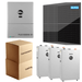 EG4 TITAN 22.00kW Solar + 48kWh Battery Complete Solar Hybrid Kit
