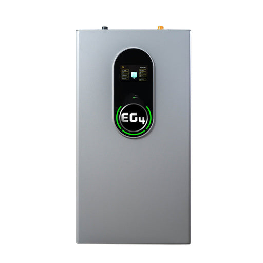 EG4 | WallMount Indoor Battery 280AH | 51.2V | 14.3kWh & EG4-18kPV 18000W PV Input | 12000W Output BNDL-E0011