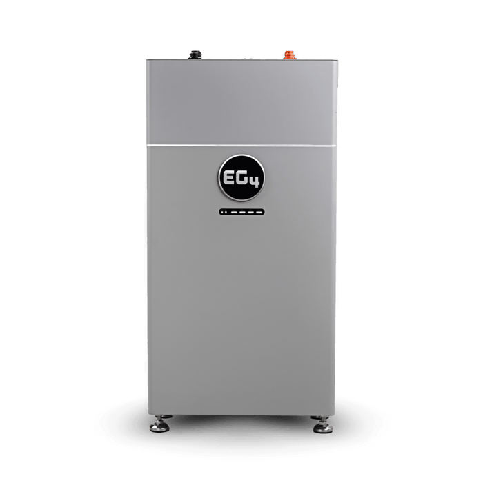 EG4 | WallMount Indoor Battery | 48V 314Ah | 16kWh | UL9540A | Self-Heating PRE-ORDER
