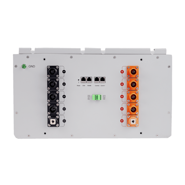 EG4 | WallMount Indoor Battery | 48V 314Ah | 16kWh | UL9540A | Self-Heating PRE-ORDER