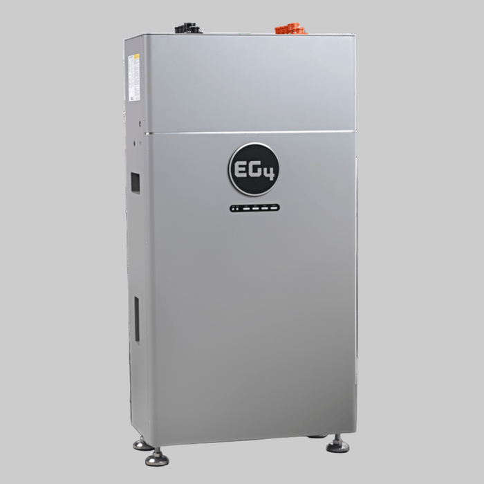 EG4 | WallMount Indoor Battery | 48V 314Ah | 16kWh | UL9540A | Self-Heating PRE-ORDER