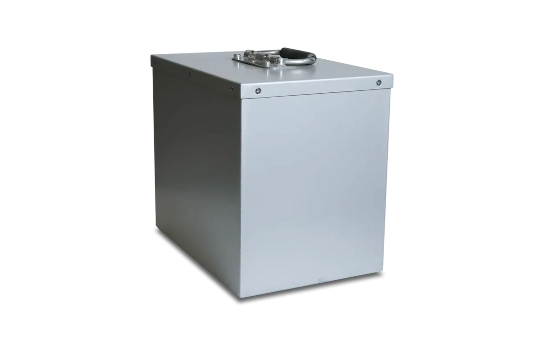 Big Battery | EAGLE Counterweight Container