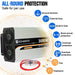 Eco-Worthy | 1000W 24V 400W Wind+6x100W Solar Solar Wind Hybrid Kit
