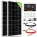 Eco-Worthy | 200W 12V Complete Off Grid Solar Kit
