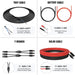 Eco-Worthy | 200W 12V Complete Off Grid Solar Kit