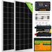 Eco-Worthy | 200W 12V Complete Off Grid Solar Kit