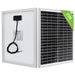 Eco-Worthy | 25W 12V Monocrystalline Solar Panel Trickle Charger Kit image 6