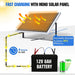 Eco-Worthy | 25W 12V Monocrystalline Solar Panel Trickle Charger Kit image 10