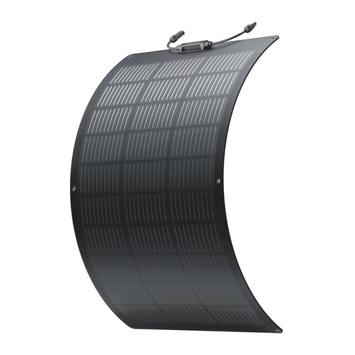EcoFlow | 100W Flexible Solar Panel