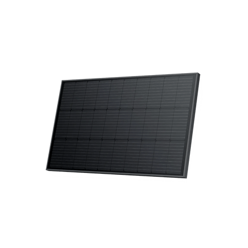 EcoFlow | 100W Rigid Solar Panel 2 Panels