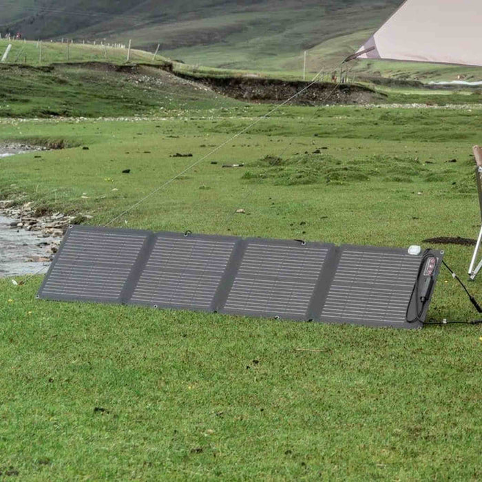 EcoFlow | 110W Portable Foldable Solar Panel