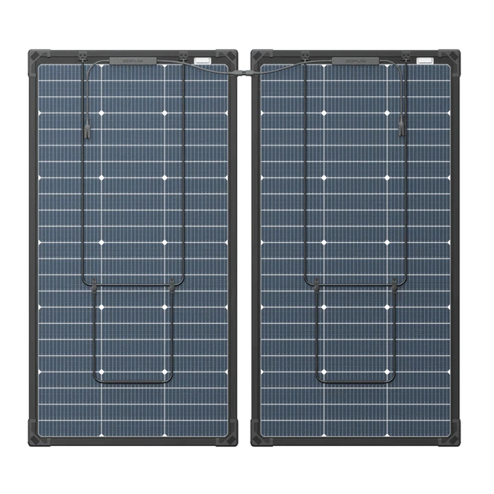 EcoFlow | 125W Bifacial Modular Solar Panel