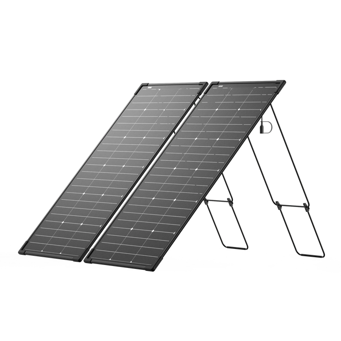 EcoFlow | 125W Bifacial Modular Solar Panel