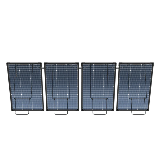 EcoFlow | 125W Bifacial Modular Solar Panel