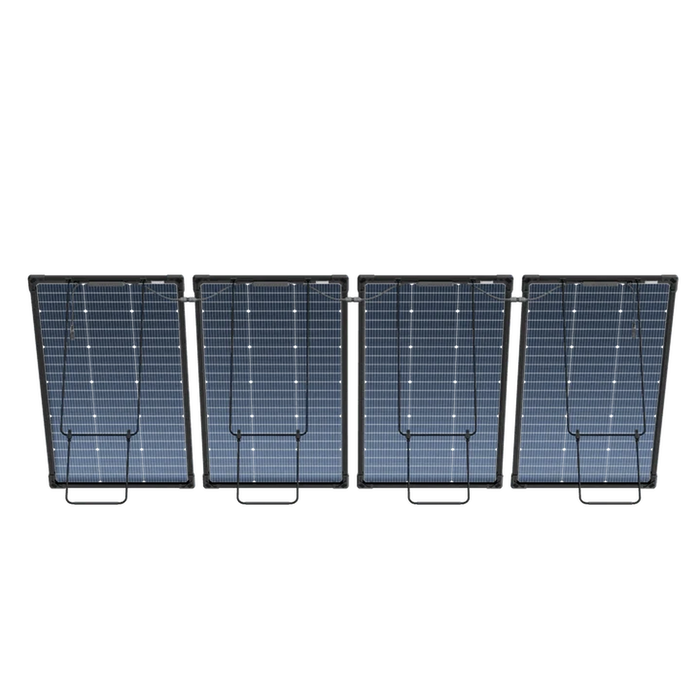 EcoFlow | 125W Bifacial Modular Solar Panel