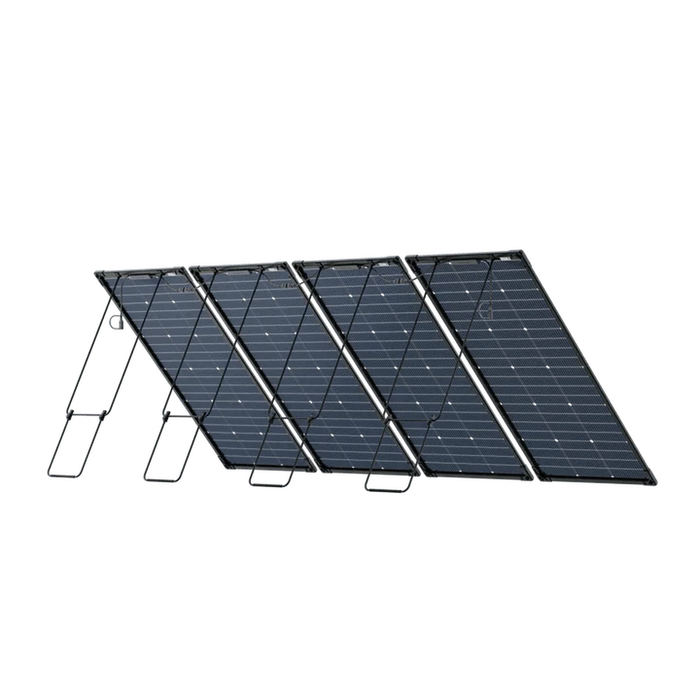 EcoFlow | 125W Bifacial Modular Solar Panel