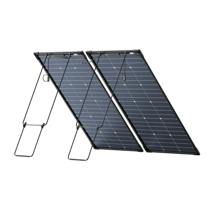 EcoFlow | 125W Bifacial Modular Solar Panel