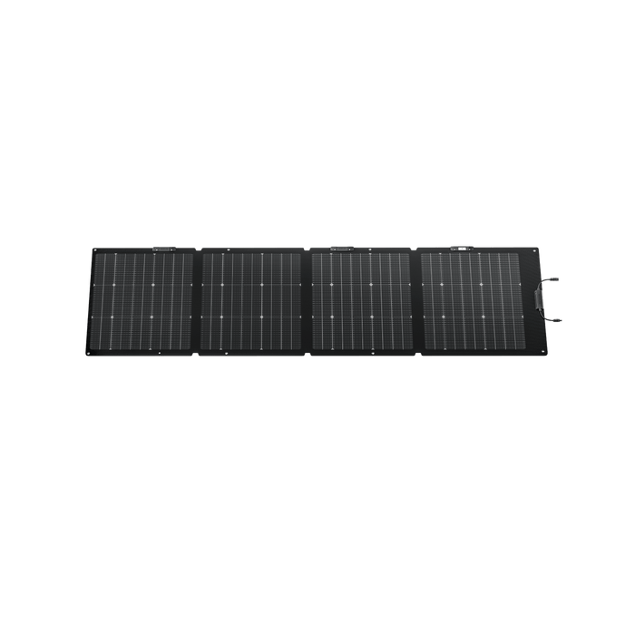 EcoFlow | 220W Bifacial Portable Solar Panel Bundle