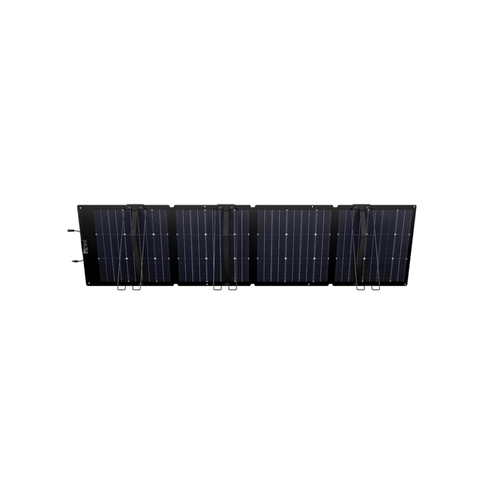 EcoFlow | 220W Bifacial Portable Solar Panel Bundle