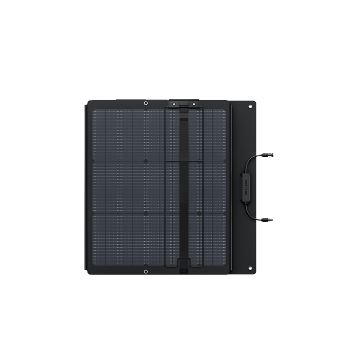 EcoFlow | 220W Bifacial Portable Solar Panel Bundle