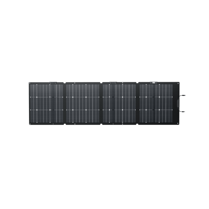 EcoFlow | 220W Bifacial Portable Solar Panel Bundle