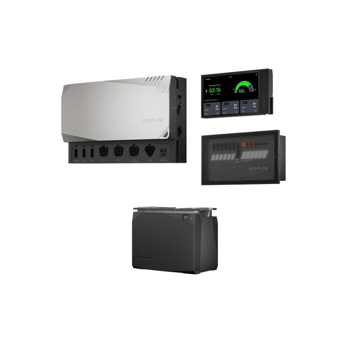 EcoFlow US EcoFlow 2kWh Power Kits