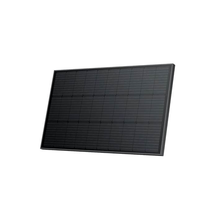 EcoFlow | 2x 100W Rigid Solar Panel