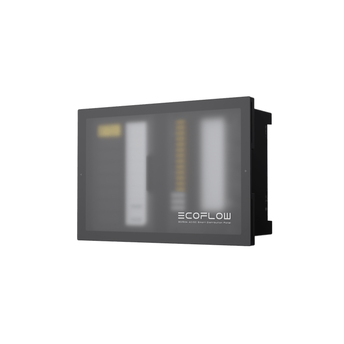 EcoFlow | 30/50A AC/DC Smart Distribution Panel