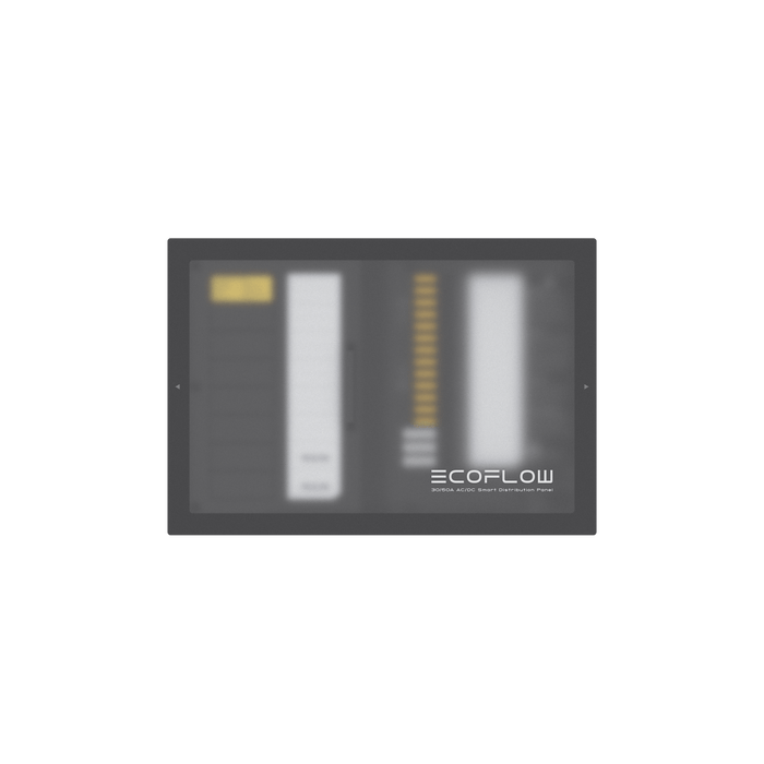 EcoFlow | 30/50A AC/DC Smart Distribution Panel