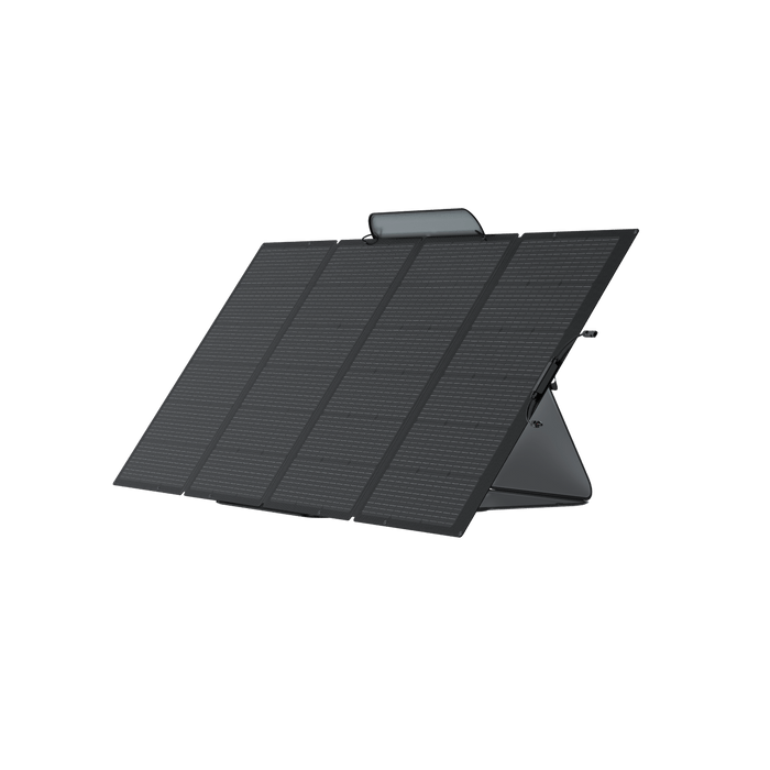 EcoFlow | 400W Portable Solar Panel