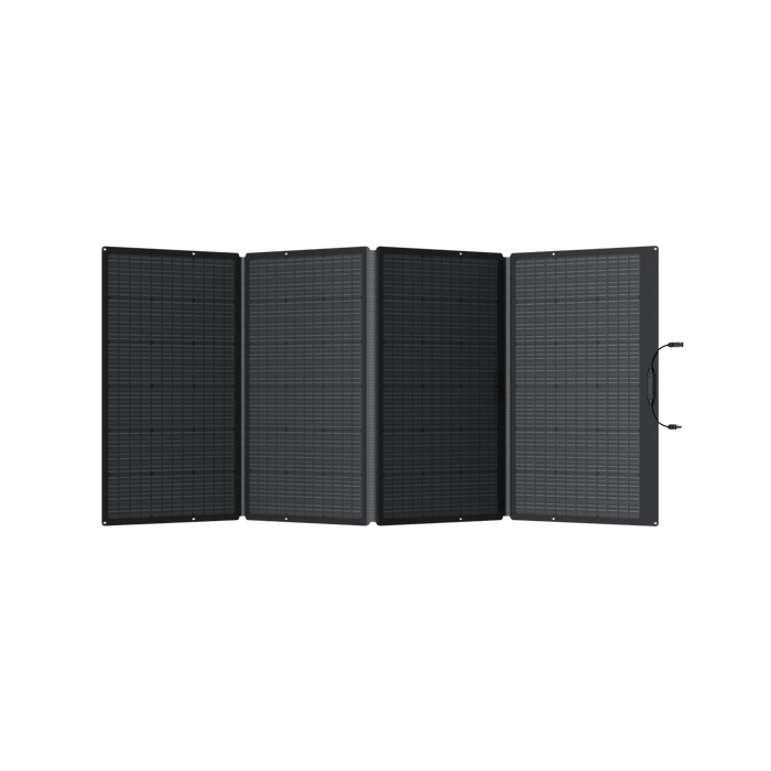 EcoFlow | 400W Portable Solar Panel