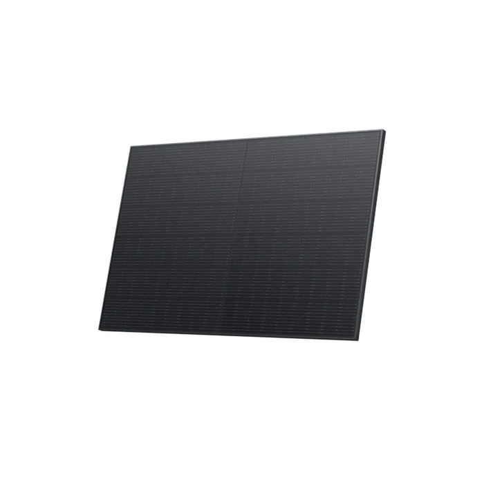 EcoFlow | 400W Rigid Solar Panel *2 + Rigid Solar Panel Mounting Feet *4