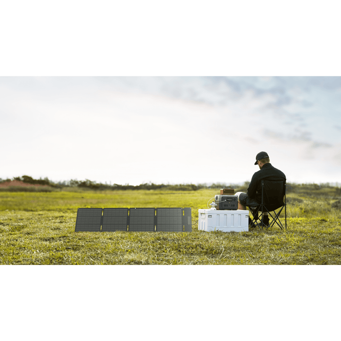 EcoFlow | 45W Portable Solar Panel