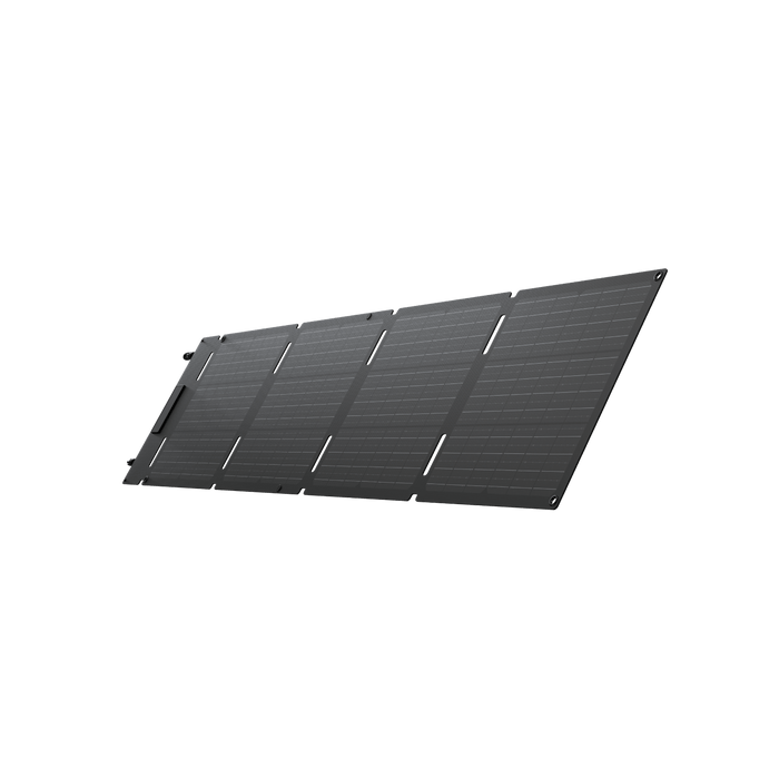 EcoFlow US Solar Panels 60W EcoFlow 60W Portable Solar Panel