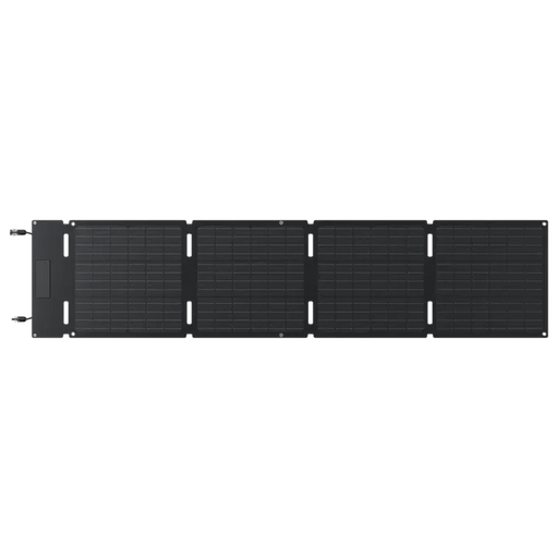 EcoFlow | 60W Portable Solar Panel for Portable Power Stations and Outdoor Charging