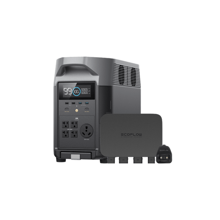 EcoFlow | 800W Alternator Charger