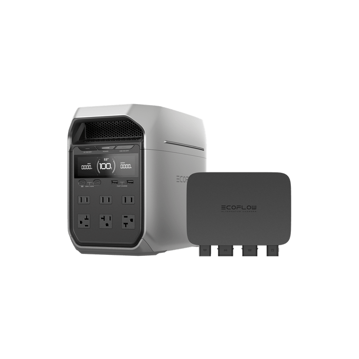 EcoFlow | 800W Alternator Charger