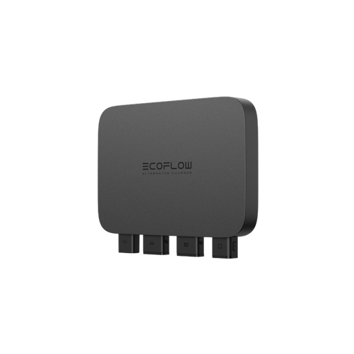 EcoFlow | 800W Alternator Charger for Portable Power Stations and RV Battery Systems