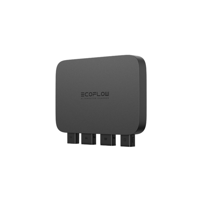 EcoFlow | 800W Alternator Charger for Portable Power Stations and RV Battery Systems