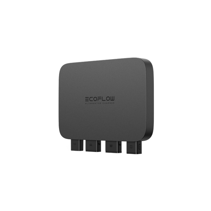 EcoFlow | 800W Alternator Charger for Portable Power Stations and RV Battery Systems