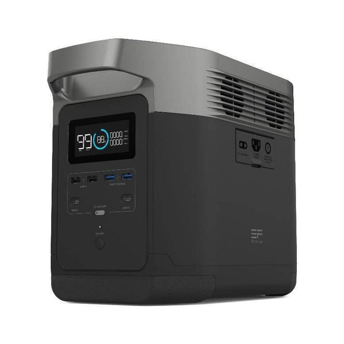 EcoFlow | DELTA 1300 Power Station