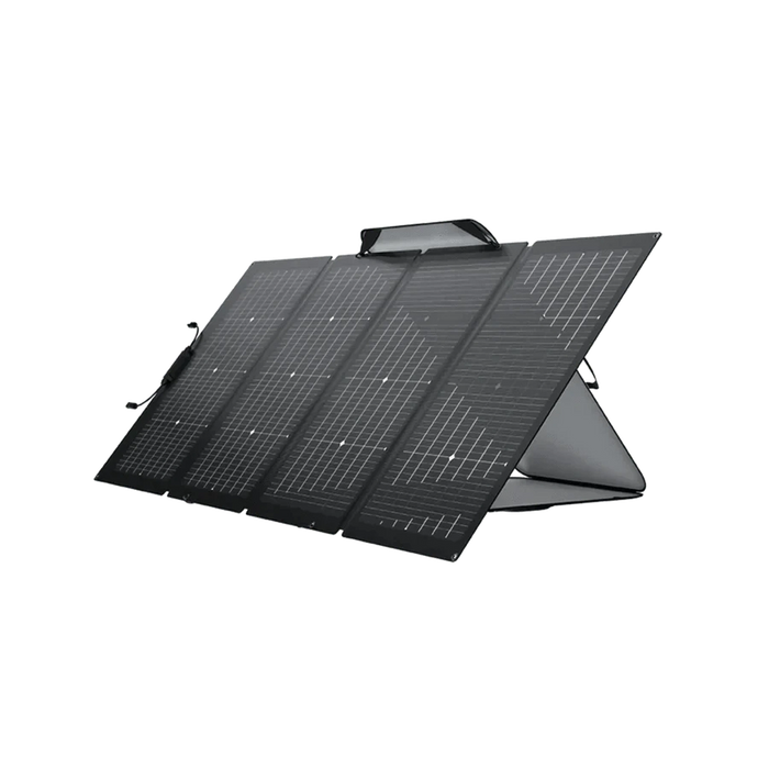 EcoFlow | DELTA 2 Max + 220W Portable Solar Panel