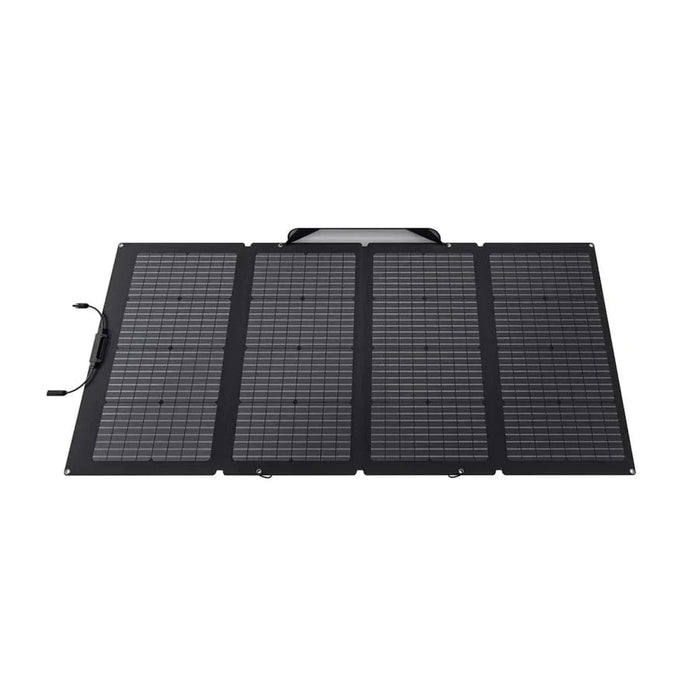 EcoFlow | DELTA 2 Max + 220W Portable Solar Panel