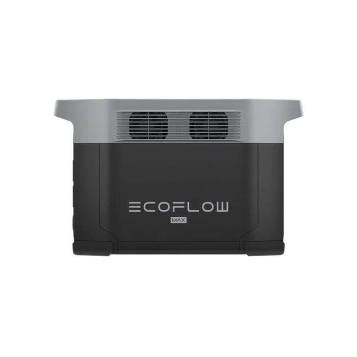 EcoFlow | DELTA 2 Max + 400W Portable Solar Panel