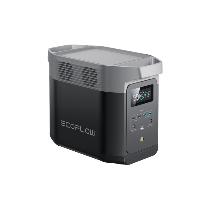 EcoFlow | DELTA 2 Portable Power Station + 800W Alternator Charger