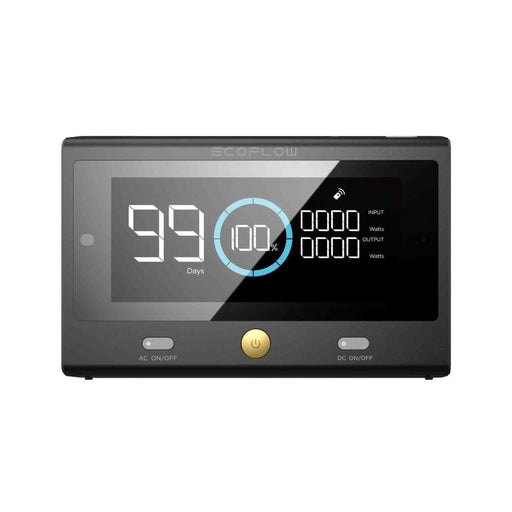 EcoFlow | DELTA Pro*2 + 1*Double Voltage Hub+1*Remote Control